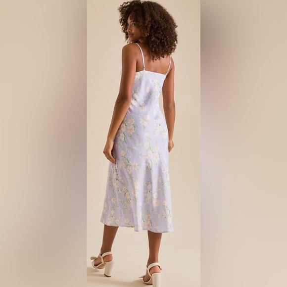 Altar'd State Quinn Floral Maxi Slip Dress - Picture 3 of 13